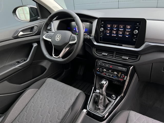 Volkswagen T-Cross 1.0 TSI DSG IQ.Drive