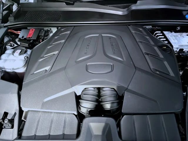 Porsche Cayenne Coupé S