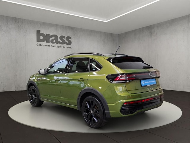 Volkswagen Taigo 1.5 TSI DSG R-Line