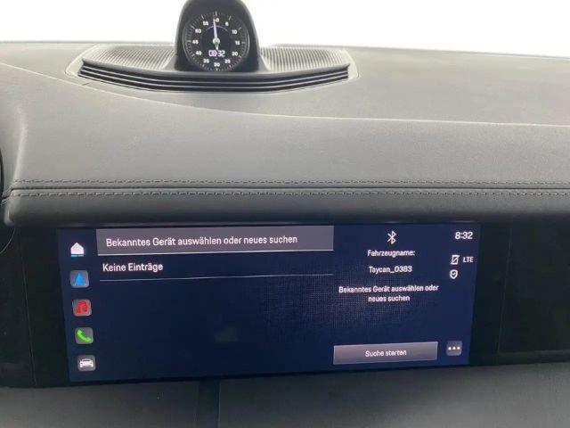 Porsche Taycan Turbo