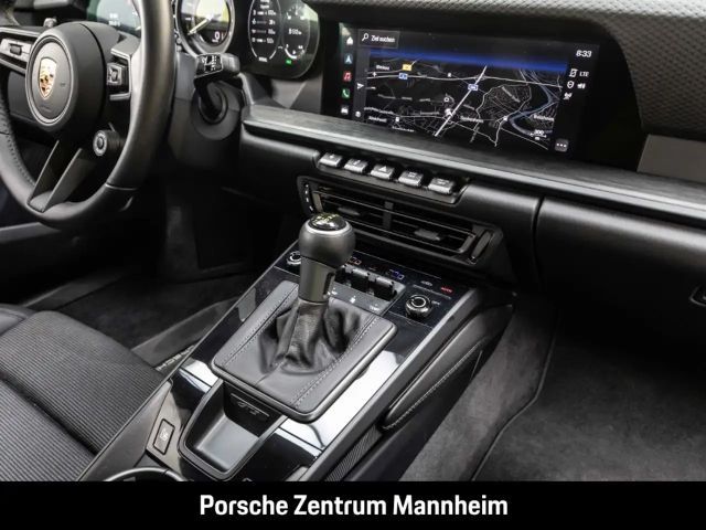 Porsche 992 Coupé GT3