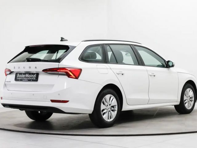 Skoda Octavia 2.0 TDI Combi