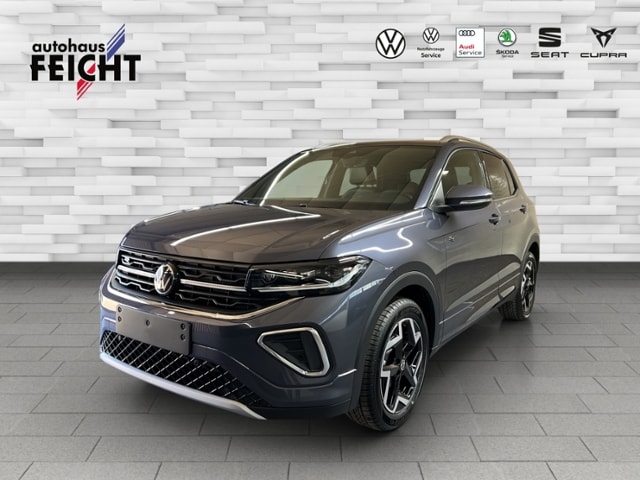 Volkswagen T-Cross DSG
