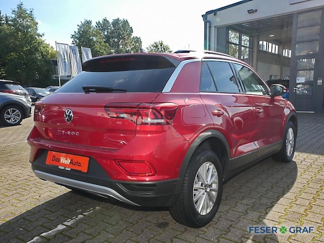 Volkswagen T-Roc 1.0 TSI Life