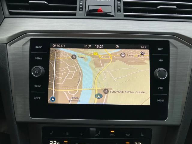 Volkswagen Passat 2.0 TDI DSG Variant