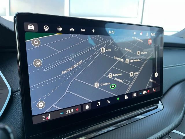 Skoda Octavia 1.5 TSI Combi Sportline