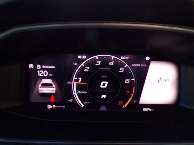 Cupra Formentor 1.5 TSI DSG