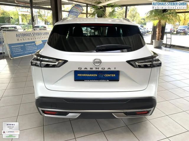 Nissan Qashqai Tekna