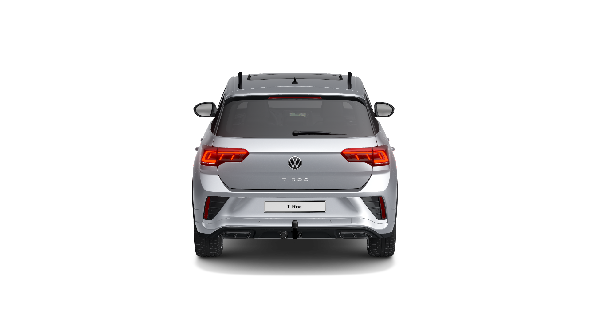 Volkswagen T-Roc 1.5 TSI DSG R-Line