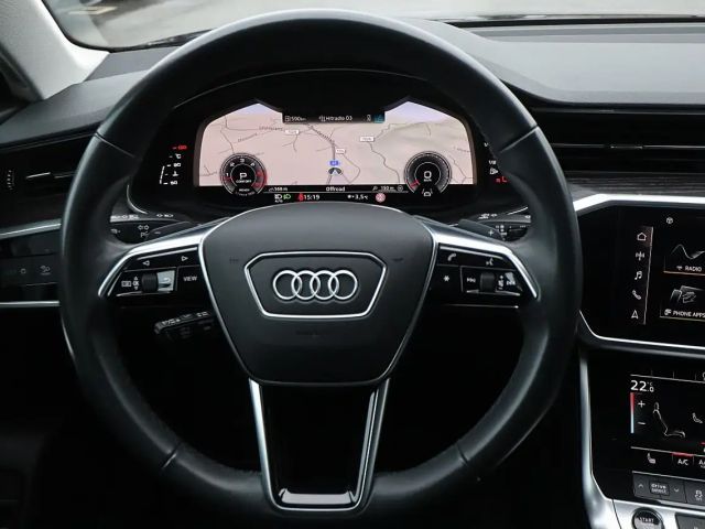 Audi A6 45 TDI Avant Quattro S-Tronic Sport