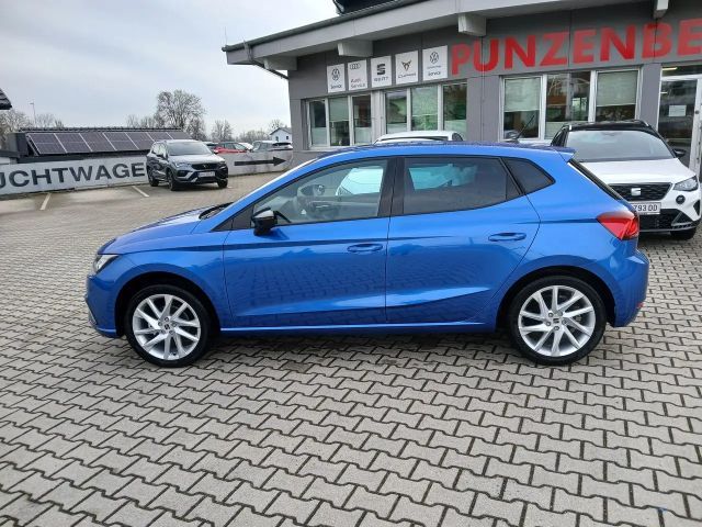 Seat Ibiza 1.0 TSI FR-lijn