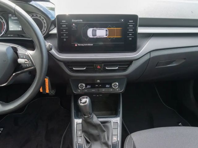 Skoda Fabia 1.0 TSI Ambition Business