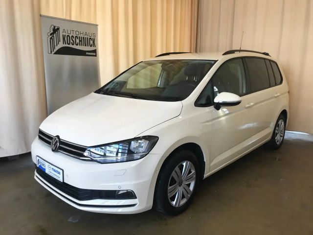 Volkswagen Touran 2.0 TDI DSG