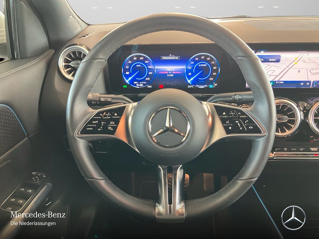 Mercedes-Benz EQA 350 4MATIC