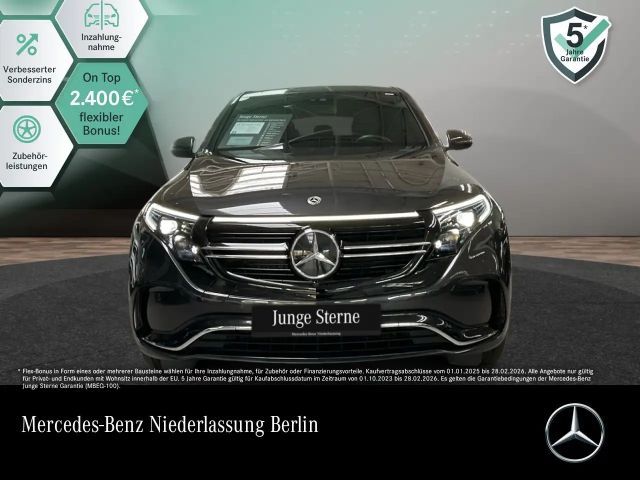 Mercedes-Benz EQC 400 4MATIC AMG Line