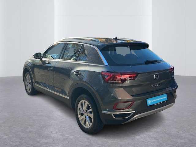Volkswagen T-Roc 2.0 TDI Style