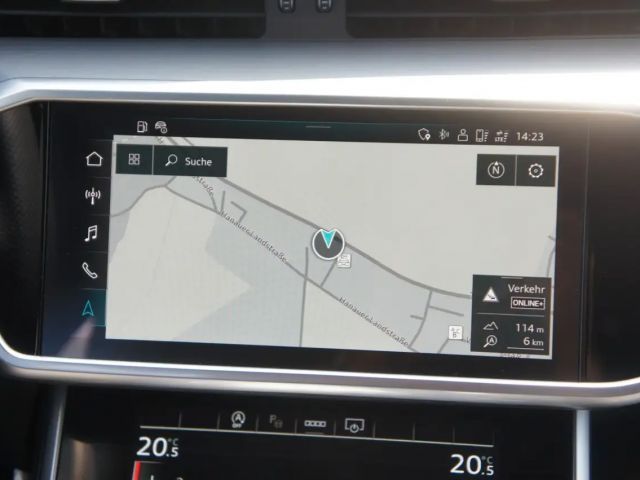 Audi A6 Avant Quattro S-Line