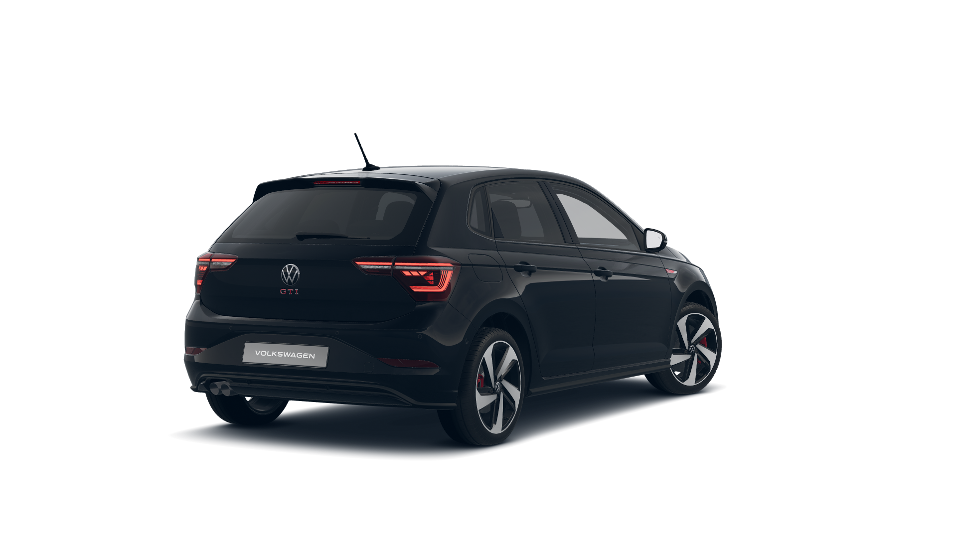 Volkswagen Polo 2.0 TSI DSG GTI