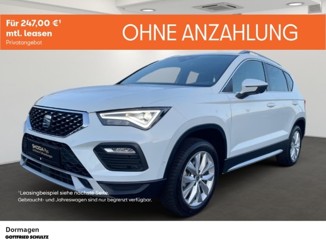 Seat Ateca 1.5 TSI DSG