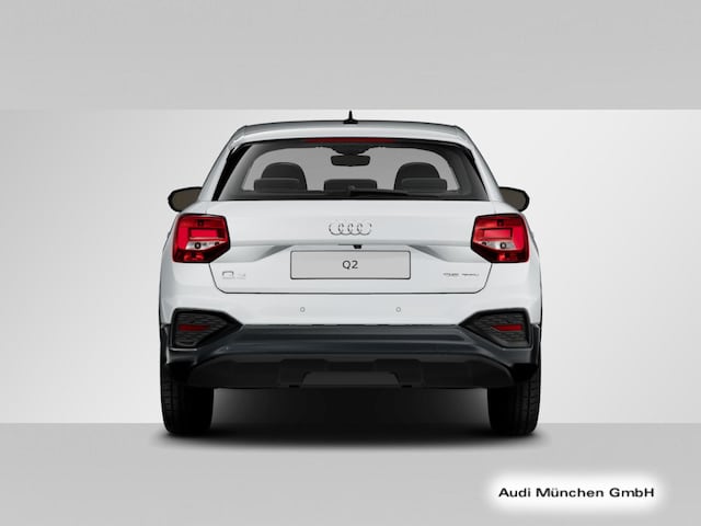 Audi Q2 35 TDI S-Tronic