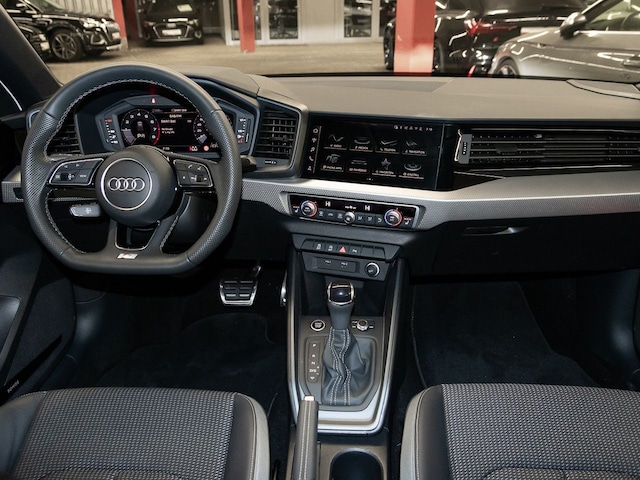Audi A1 35 TFSI S-Line S-Tronic Sportback