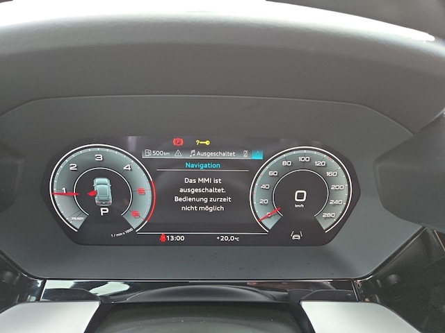 Audi A3 30 TDI S-Tronic Sportback