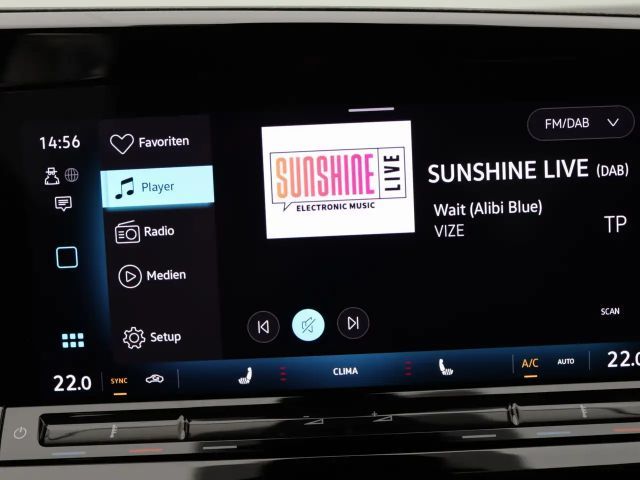 Volkswagen Caddy 2.0 TDI Combi DSG Style