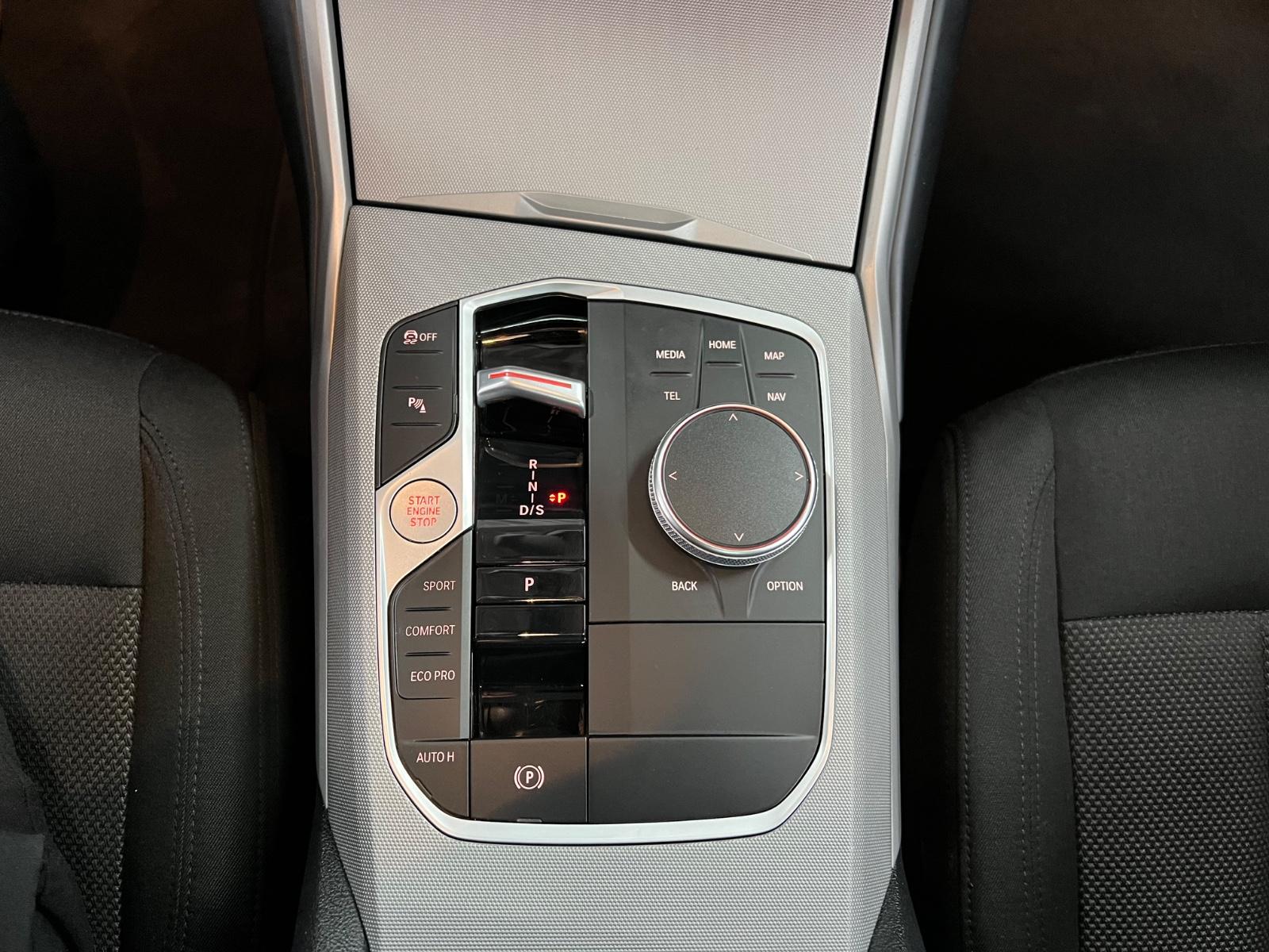 BMW 318 318d Touring