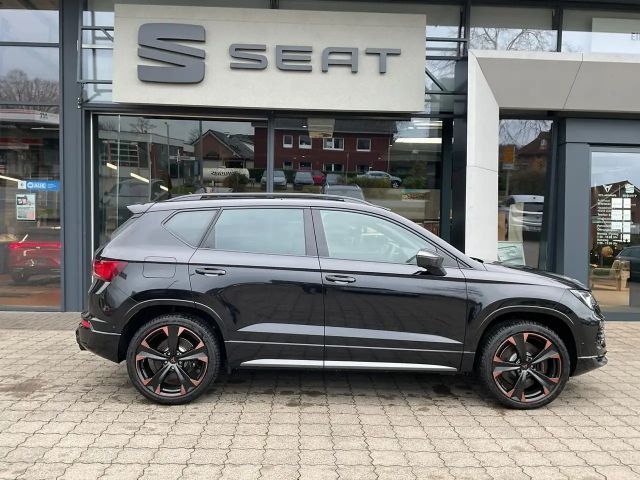 Cupra Ateca 2.0 TSI 4Drive Business DSG VZ