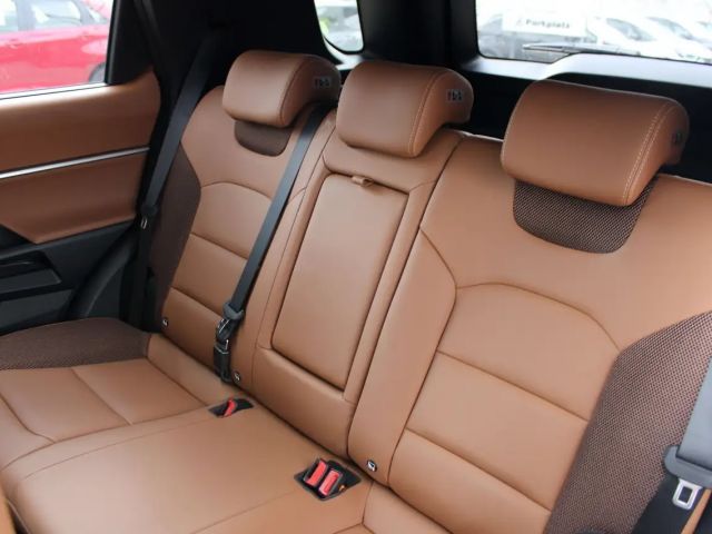 SsangYong Torres 2WD Forest Edition