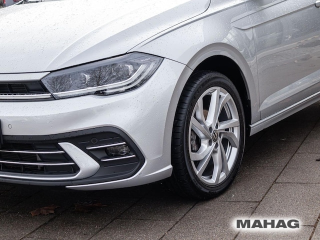 Volkswagen Polo 1.0 TSI DSG IQ.Drive Style