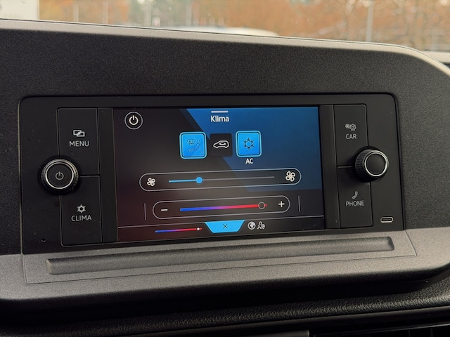 Volkswagen Caddy 1.5 TSI