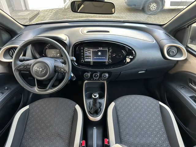 Toyota Aygo Hatchback Pulse