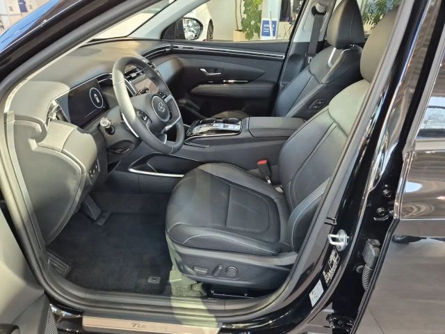 Hyundai Tucson Prime