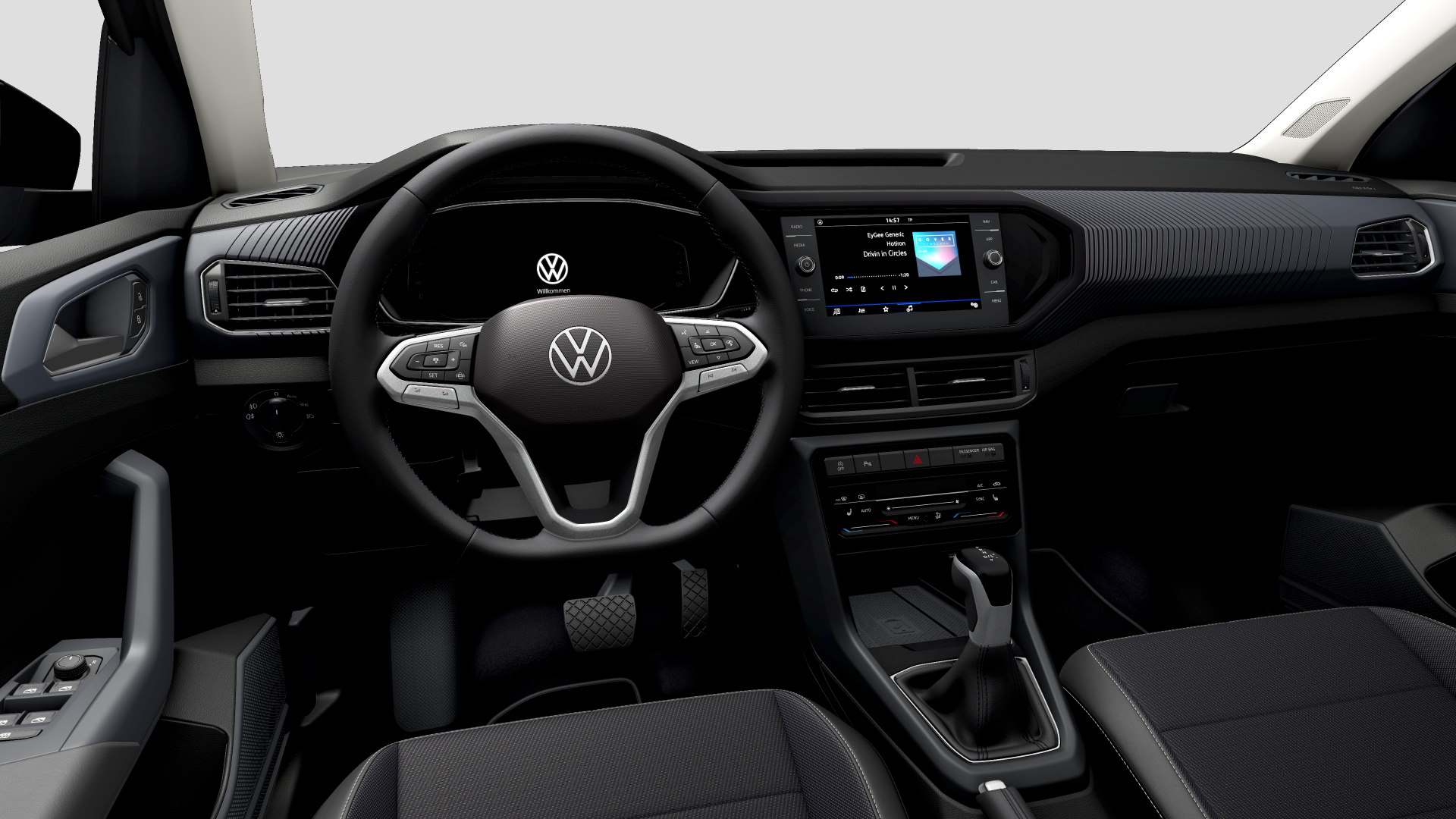 Volkswagen T-Cross 1.0 TSI DSG