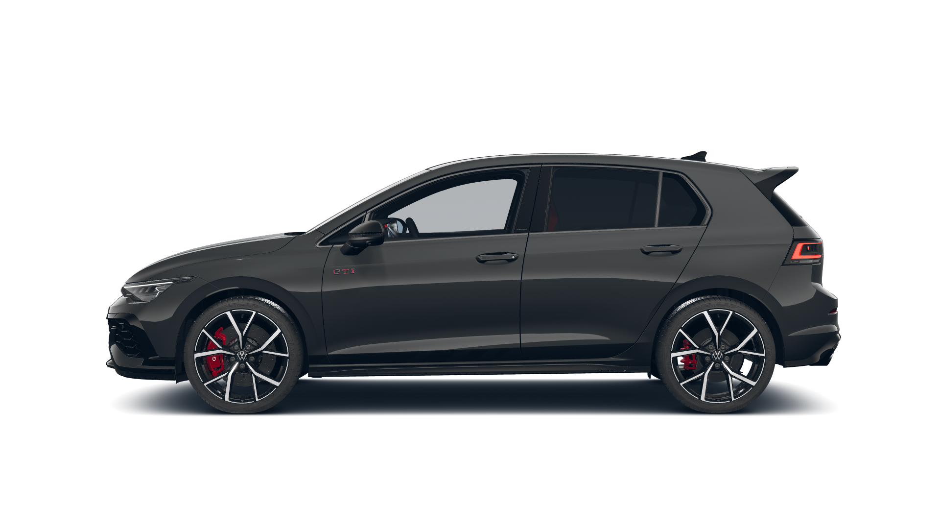 Volkswagen Golf DSG GTI Golf VIII