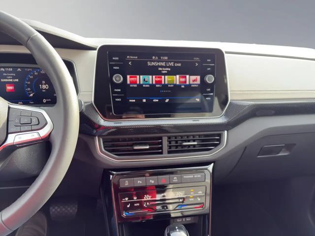 Volkswagen T-Cross 1.0 TSI DSG Style