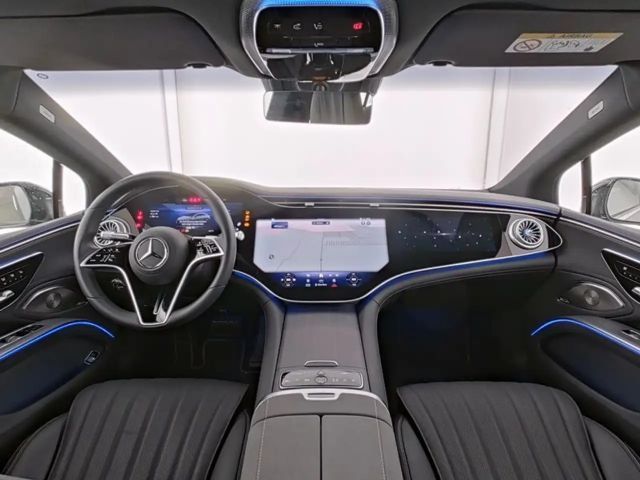 Mercedes-Benz EQS 350 AMG Line Sedan