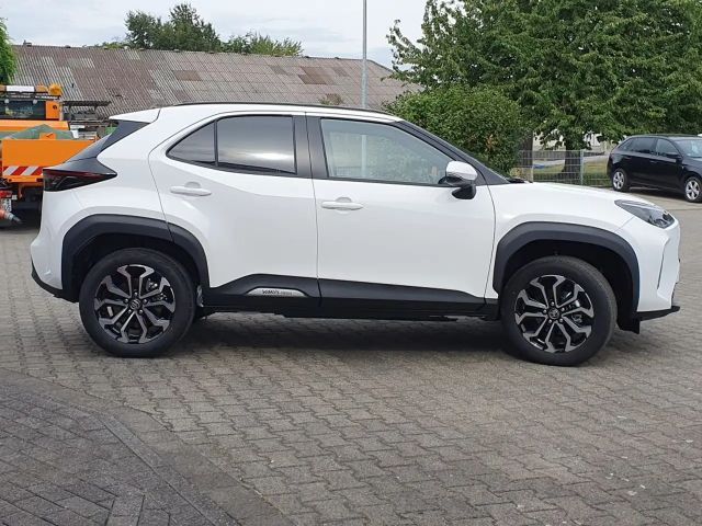 Toyota Yaris Cross Hybride VVT-i