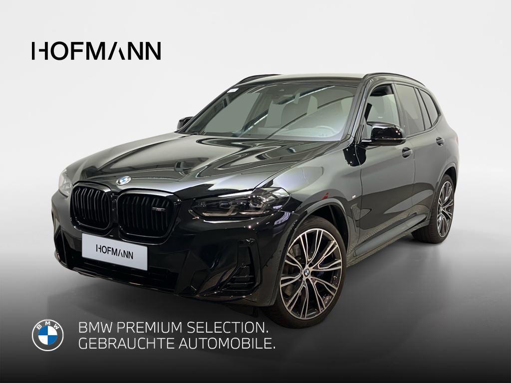 BMW iX3 M40d