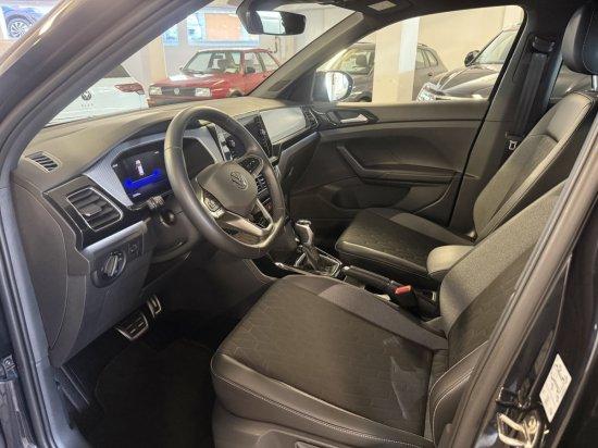 Volkswagen T-Cross DSG