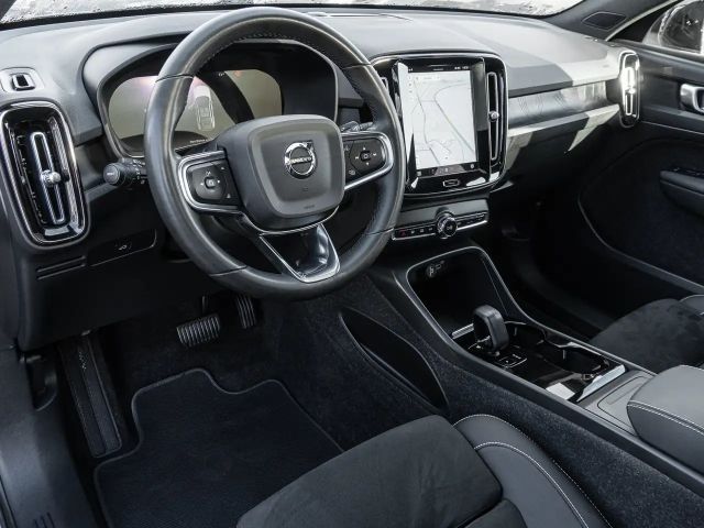 Volvo C40 AWD Plus Recharge Twin Engine