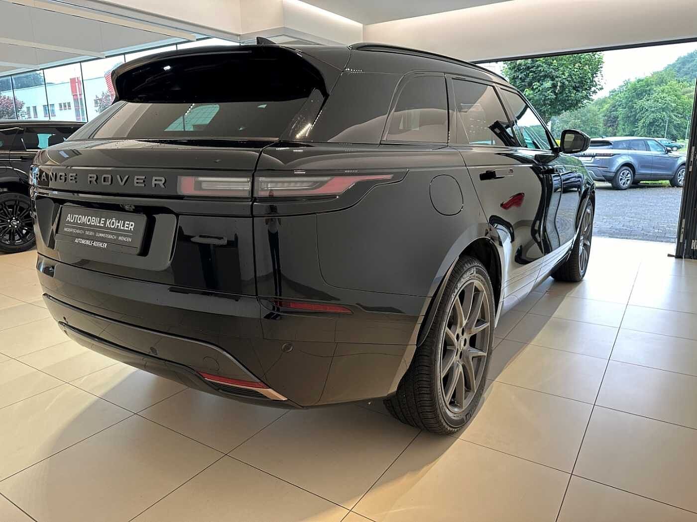 Land Rover Range Rover Velar Dynamic HSE
