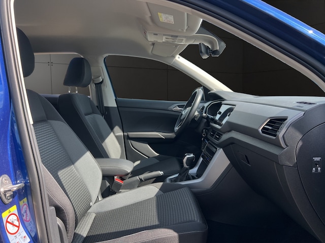Volkswagen T-Cross 1.0 TSI DSG