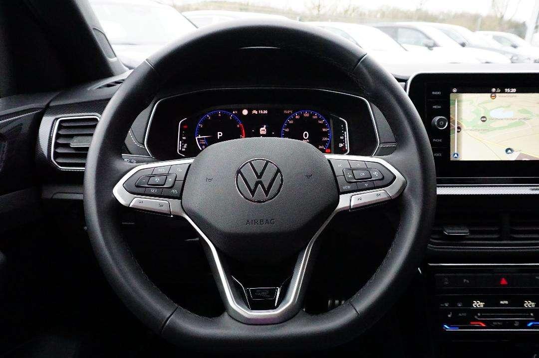 Volkswagen T-Cross 1.0 TSI DSG R-Line