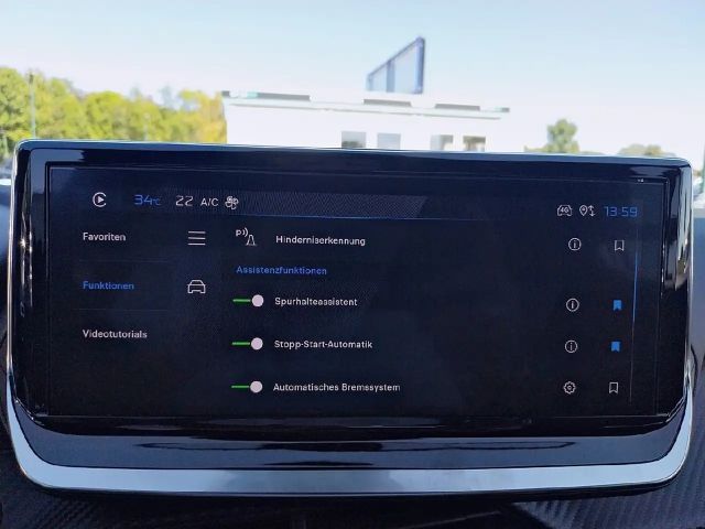 Peugeot 2008 Allure Pack Hybrid