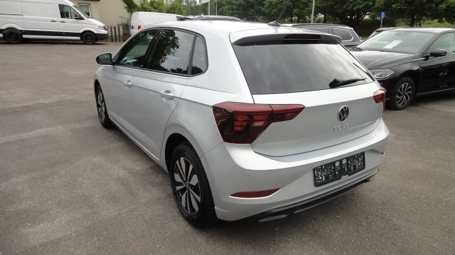 Volkswagen Polo VI 5-G Navi+APP+LED+GJ