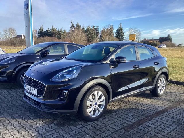 Ford Puma Cool & Connect