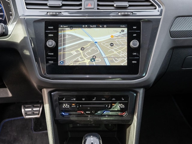 Volkswagen Tiguan 2.0 TSI 4Motion DSG