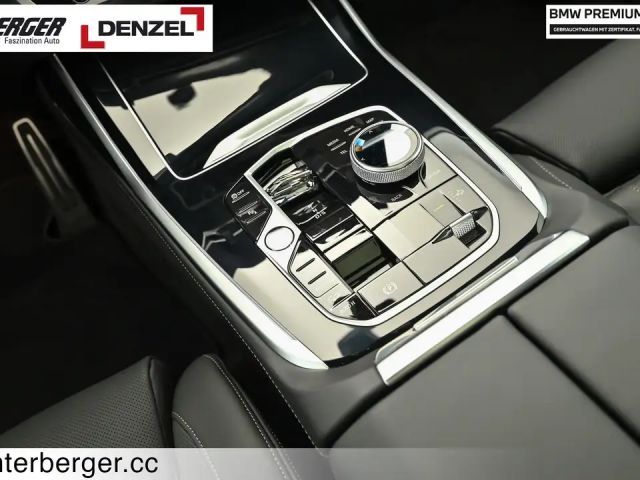 BMW X7 M-Sport xDrive40d